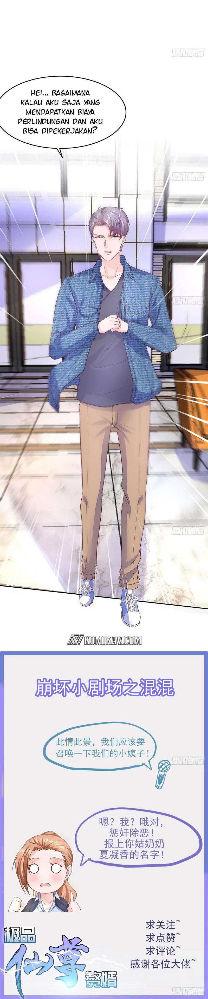 Rebirth Into the Strongest Immortal Cultivator Chapter 11 Gambar 11
